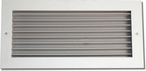 Steel Blade Single Deflection Diffuser 931-20X6