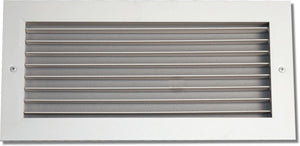 Steel Blade Single Deflection Diffuser 931-10X10