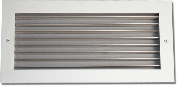 Steel Blade Single Deflection Diffuser 931-6X6