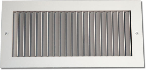 Steel Blade Grille - Horizontal Fixed Blade 936-20X10