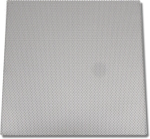 Perforated T-Bar Panel PT-2X2