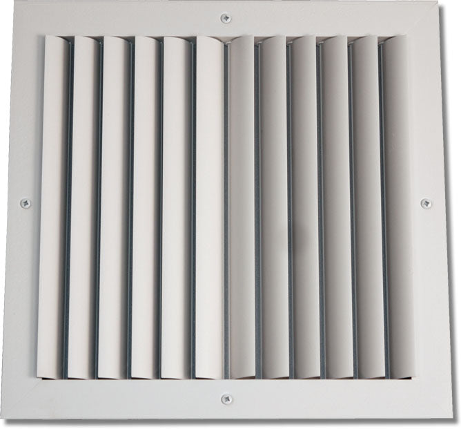 Adjustable Curved Blade Diffuser CB20-8X8 - Registers-Direct