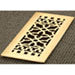 Ornamental Grille